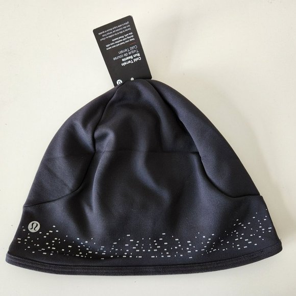 Nwt Lululemon Black Tech Fleece 